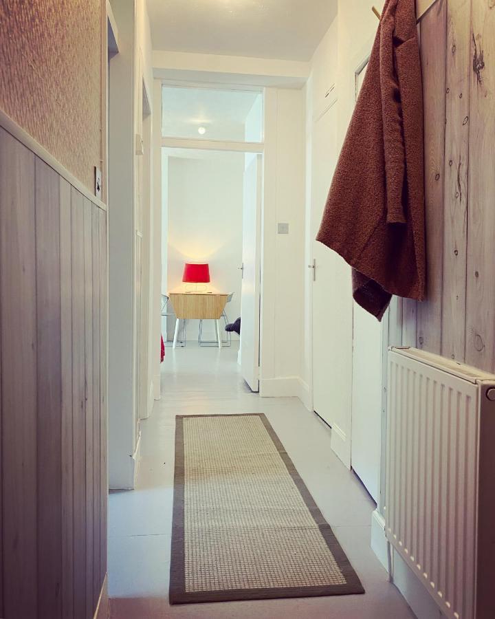 Appartamento Garden Flat Edimburgo Esterno foto