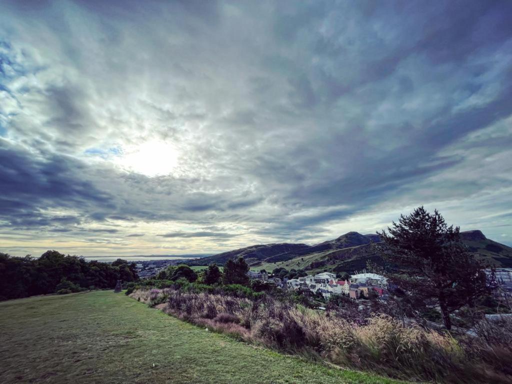 Appartamento Garden Flat Edimburgo Esterno foto