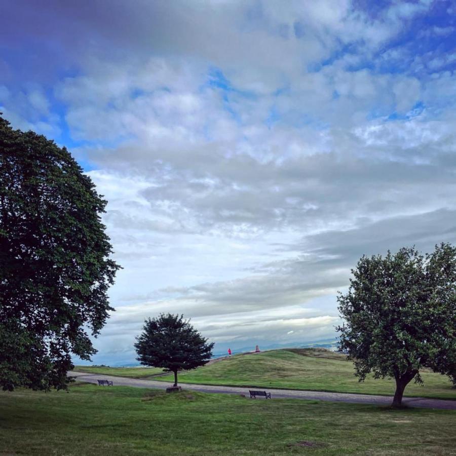 Appartamento Garden Flat Edimburgo Esterno foto