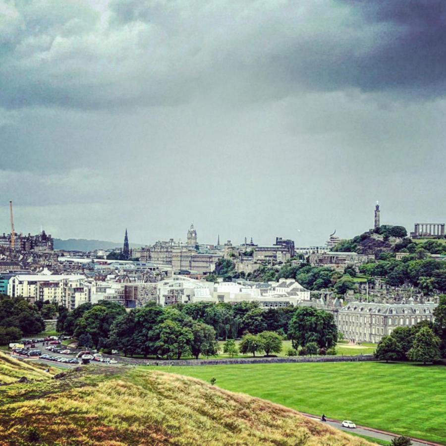 Appartamento Garden Flat Edimburgo Esterno foto