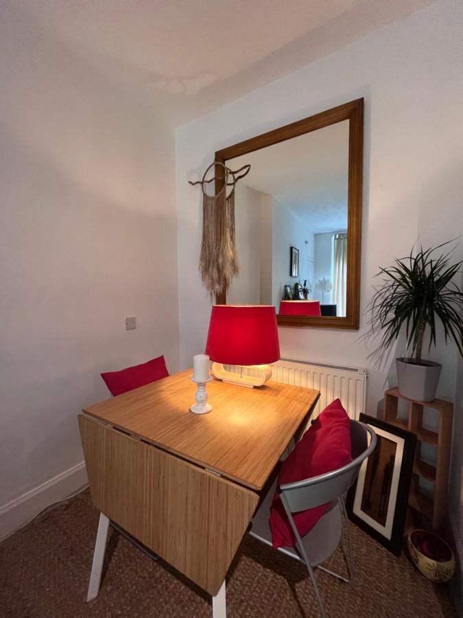 Appartamento Garden Flat Edimburgo Esterno foto