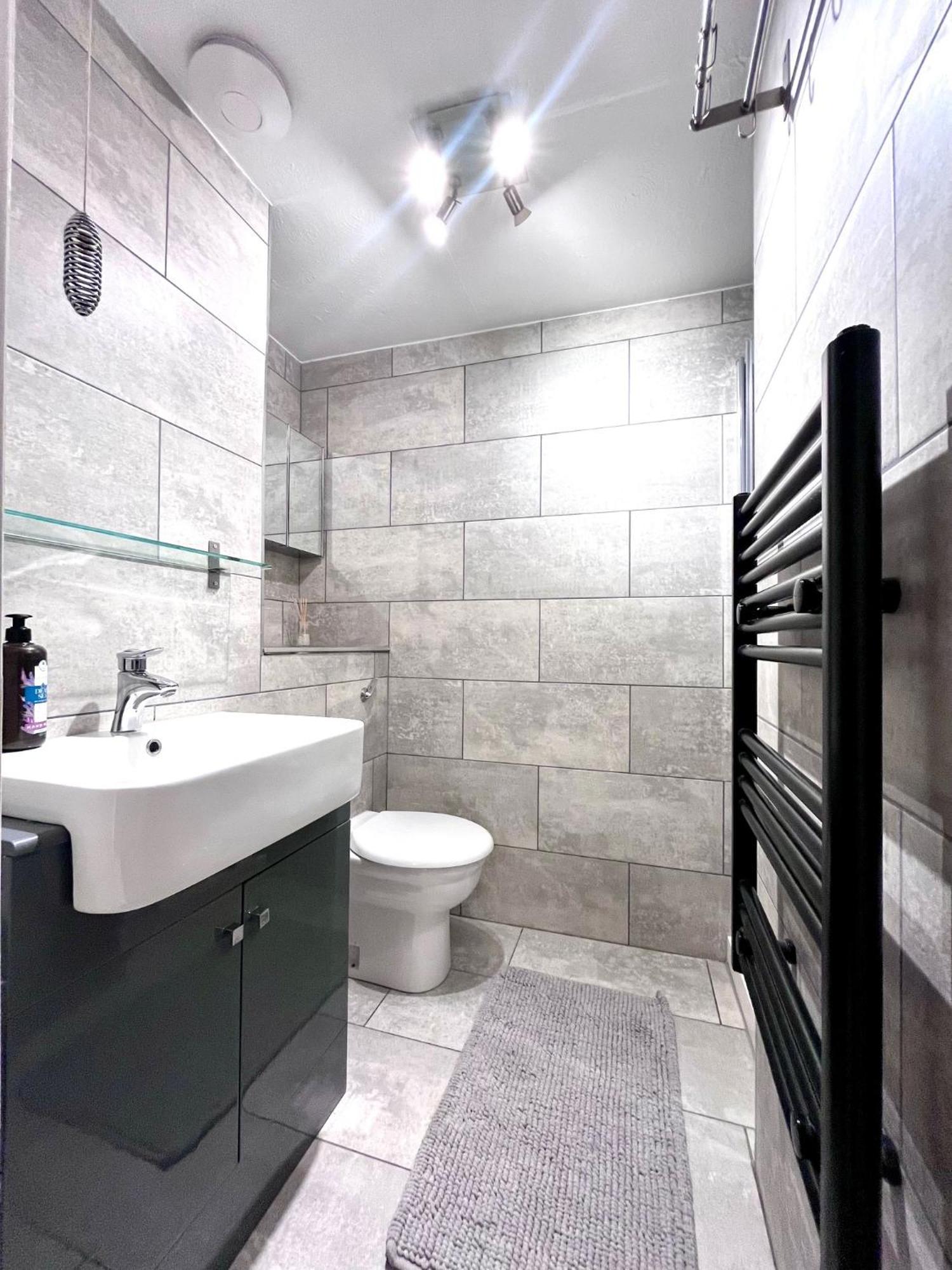 Appartamento Garden Flat Edimburgo Esterno foto