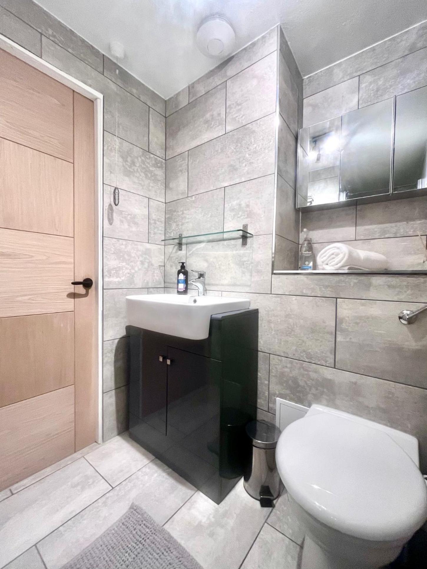 Appartamento Garden Flat Edimburgo Esterno foto