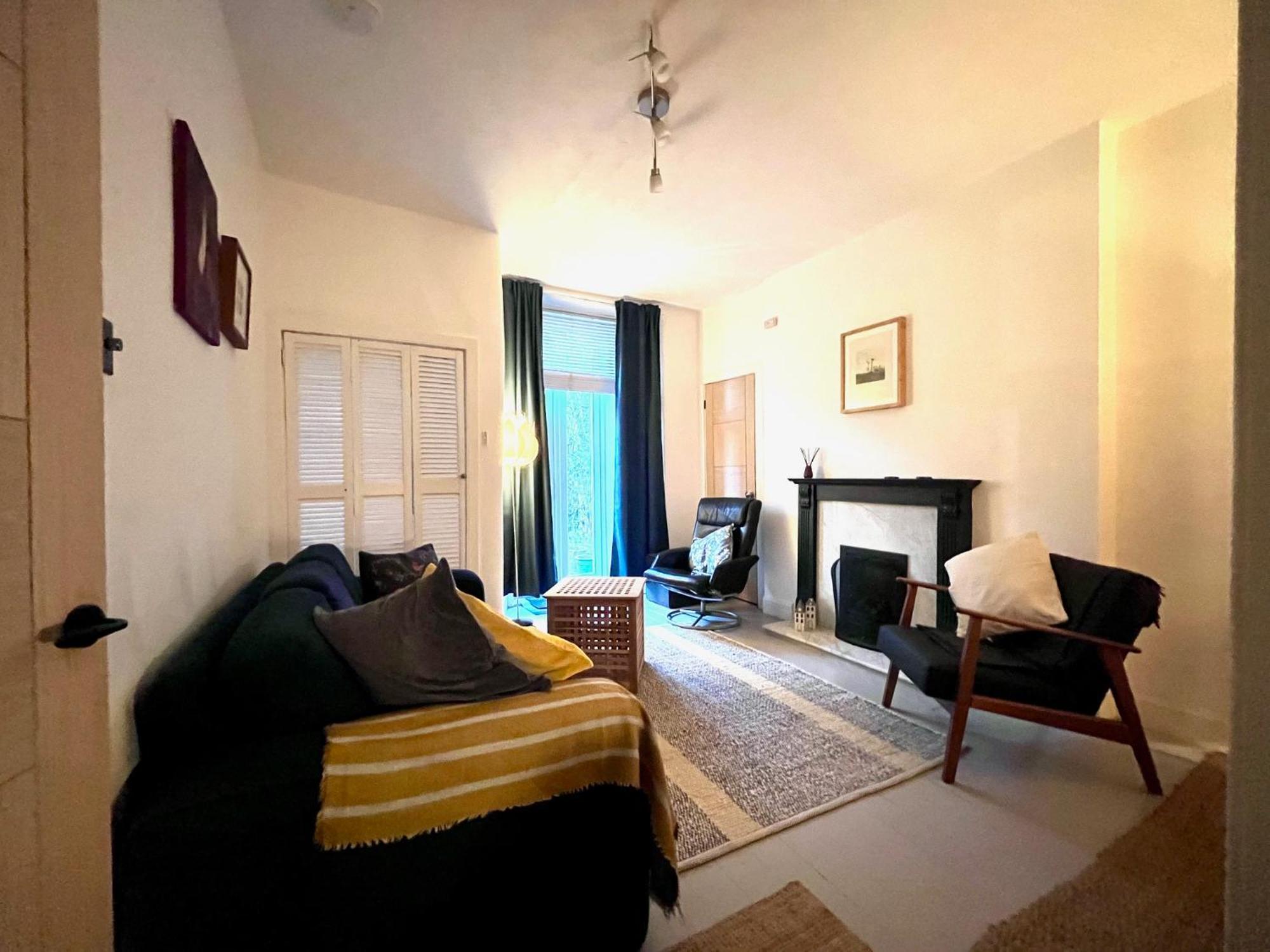 Appartamento Garden Flat Edimburgo Esterno foto