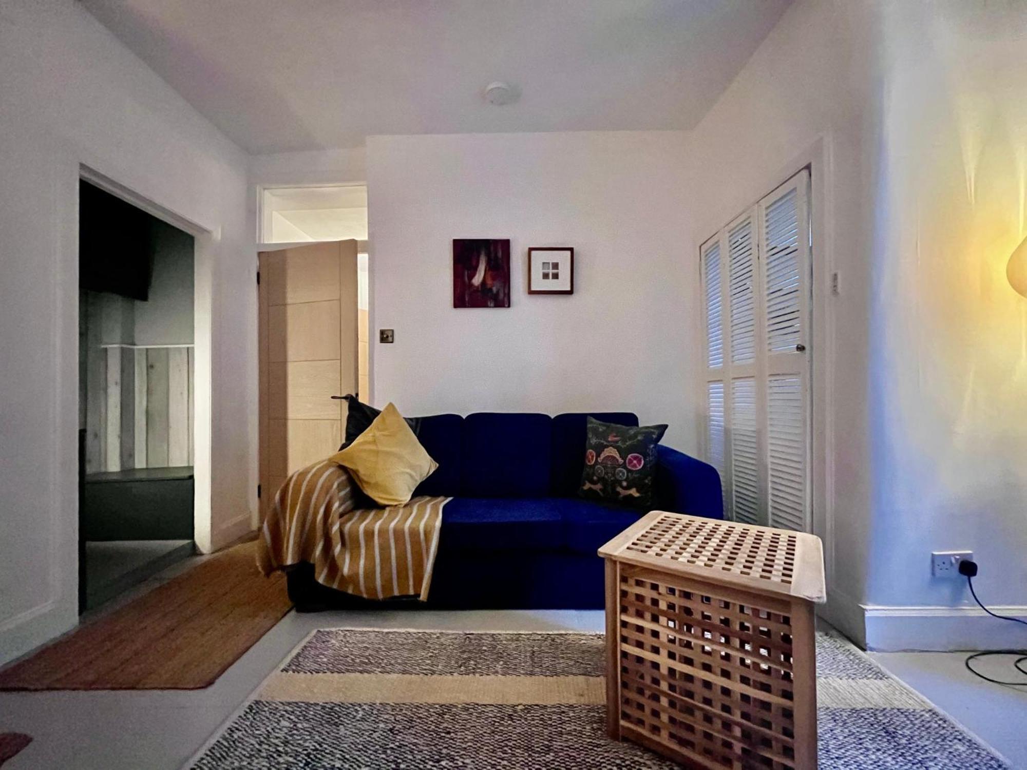 Appartamento Garden Flat Edimburgo Esterno foto