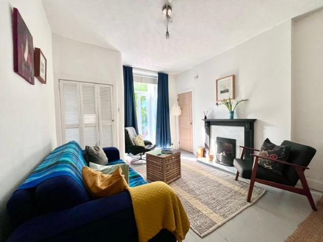 Appartamento Garden Flat Edimburgo Esterno foto