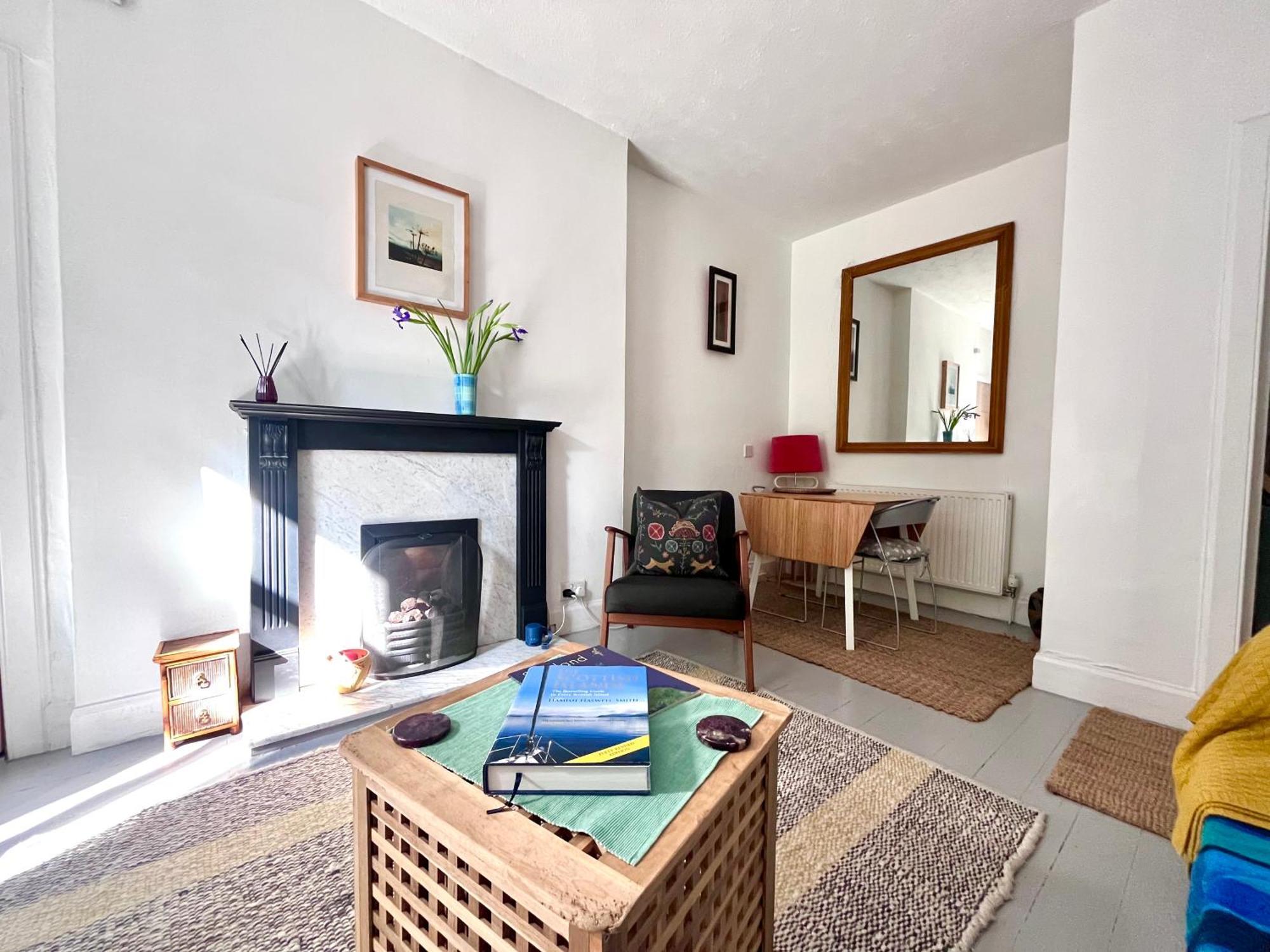 Appartamento Garden Flat Edimburgo Esterno foto