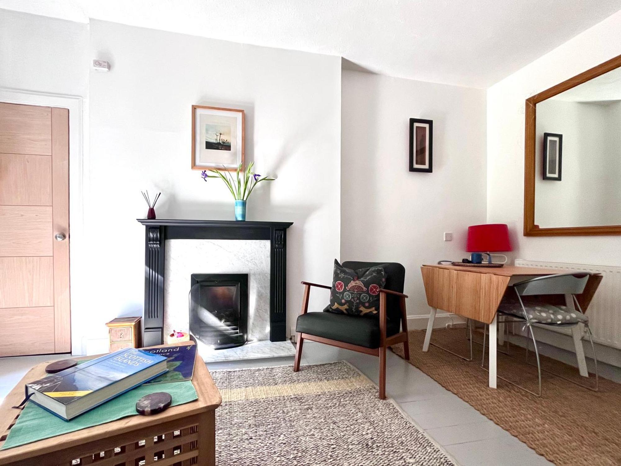Appartamento Garden Flat Edimburgo Esterno foto