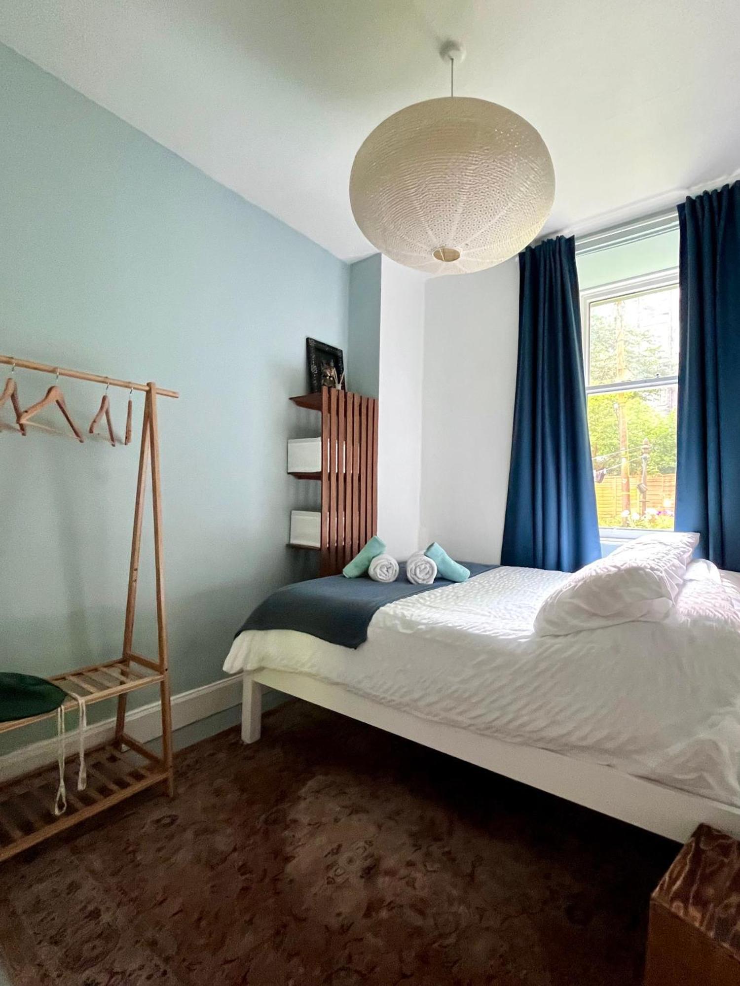 Appartamento Garden Flat Edimburgo Esterno foto