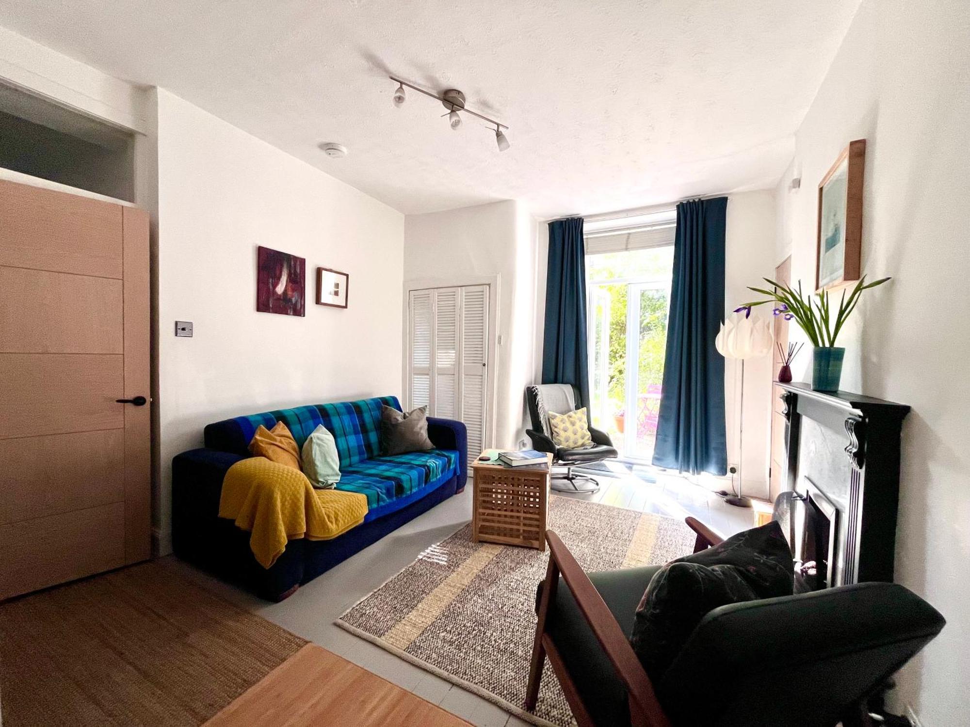 Appartamento Garden Flat Edimburgo Esterno foto
