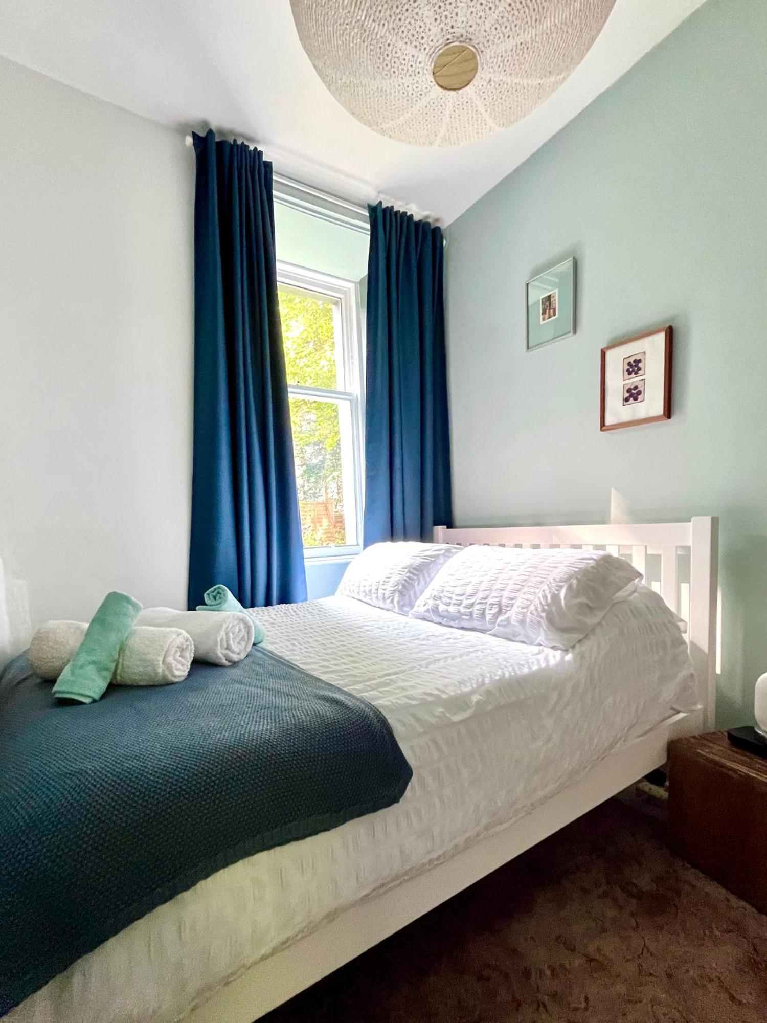 Appartamento Garden Flat Edimburgo Esterno foto